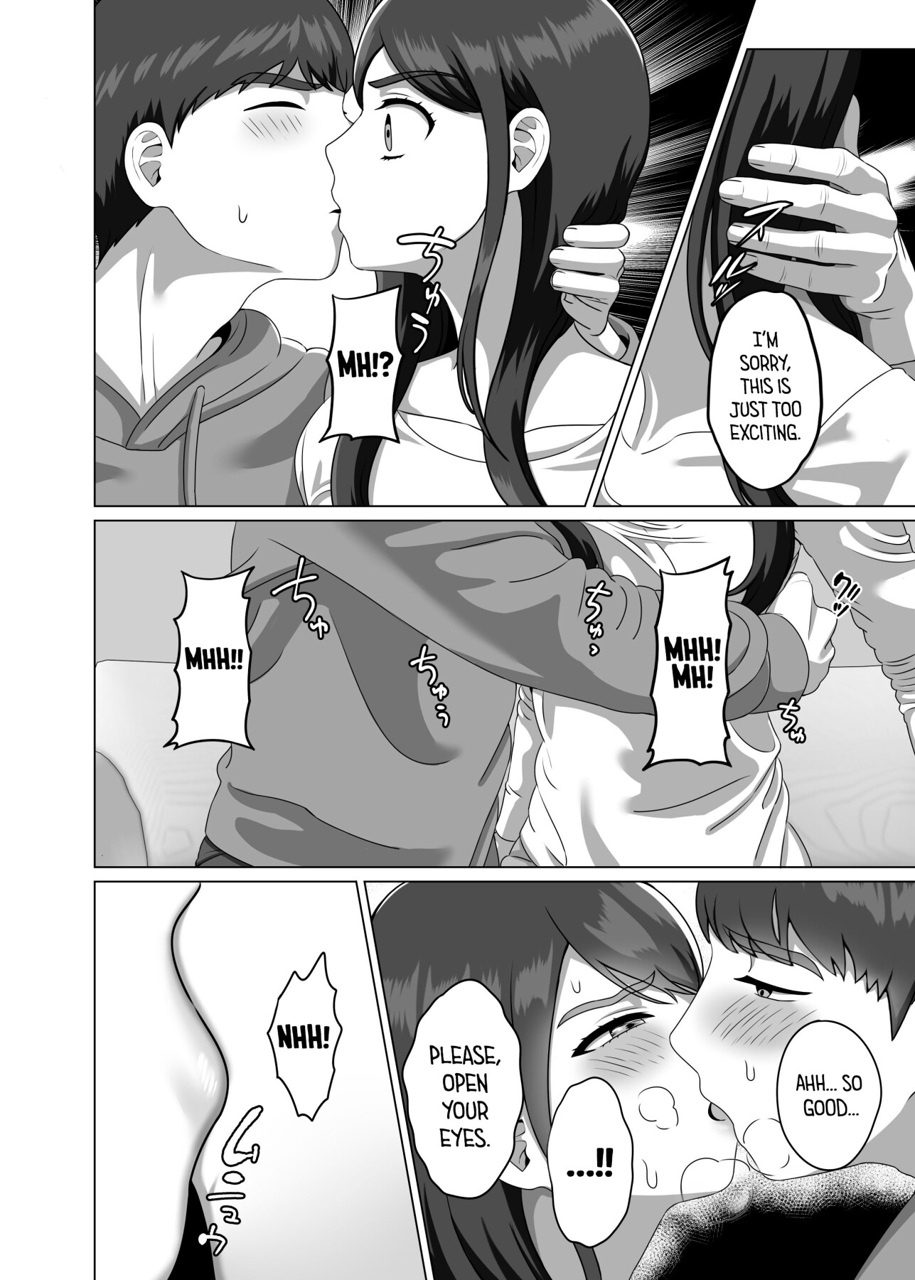 Hentai Manga Comic-I Fell in Love With My Gender Bent Big Brother and Made Him a Woman for Good by Knocking Him Up!-Read-13